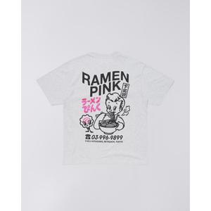 Koszulka Edwin Ramen Pink image-1