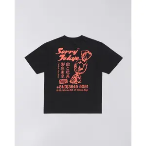 T-shirt Edwin Sorry Tokyo image-2