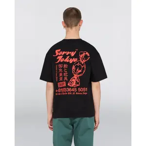 T-shirt Edwin Sorry Tokyo image-3