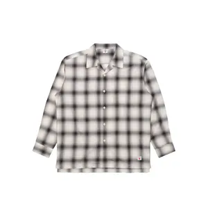 Hemd Edwin Open Collar