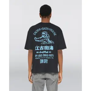 T-shirt Edwin Ekoda Bath House image-3