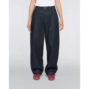 Jeans a gamba larga donna Edwin Nora image-1