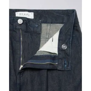 Jeans a gamba larga donna Edwin Nora image-4