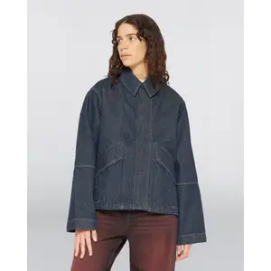 Giacca di jeans da donna Edwin Abby image-1