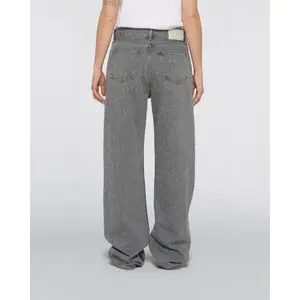 Jeans dritti vita bassa donna Edwin Lexie image-3