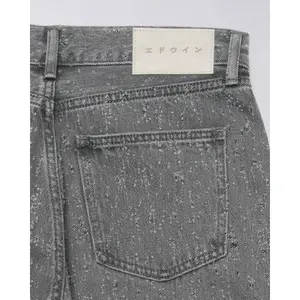 Jeans dritti vita bassa donna Edwin Lexie image-6
