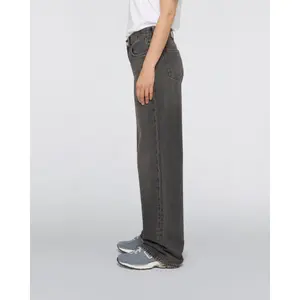 Jeans dritti vita bassa donna Edwin Lexie image-2