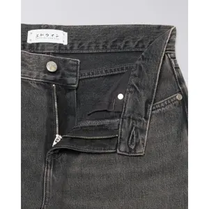 Jeans dritti vita bassa donna Edwin Lexie image-4