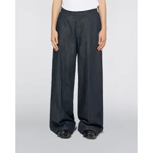 Jeans a gamba larga donna Edwin Harper image-1