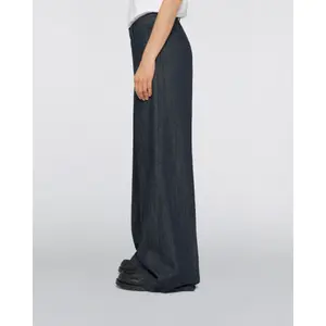 Jeans a gamba larga donna Edwin Harper image-2