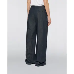 Jeans a gamba larga donna Edwin Harper image-4