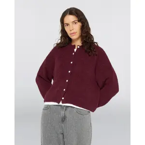 Cardigan da donna Edwin Ally image-2