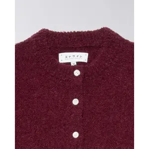Cardigan da donna Edwin Ally image-5
