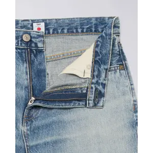 Jeans Wide Leg a cinque tasche donna Edwin Olivia image-4