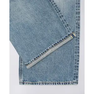 Jeans Wide Leg a cinque tasche donna Edwin Olivia image-5