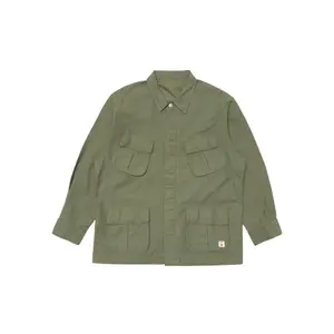 Långärmad overshirt Edwin Jungle