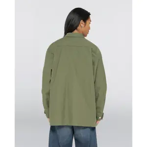 Långärmad overshirt Edwin Jungle image-2