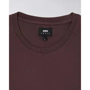 T-shirt Edwin Pocket image-5