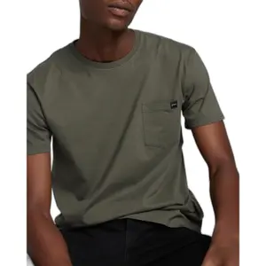 T-shirt Edwin Pocket image-4