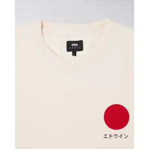 T-shirt Edwin Japanese Sun image-3