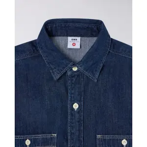 Camisa vaquera Edwin image-2