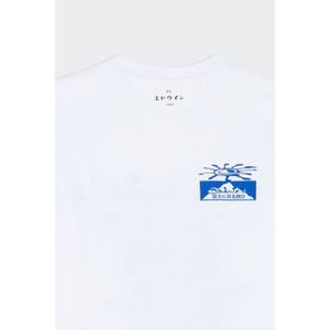 T-shirt Edwin Mount Fuji Dusk image-3