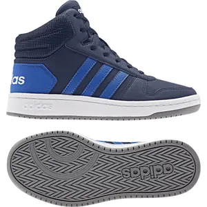 Zapatos para niños adidas Hoops 2.0 Mid image-0