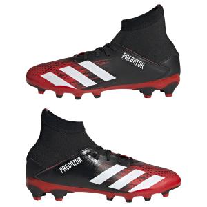 Scarpe da calcio per bambini adidas Predator 20.3 MG image-4