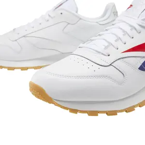 Sneakers Reebok Leather Vector image-6