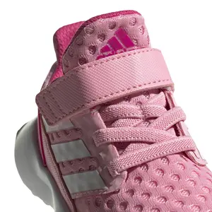 Zapatos de bebé adidas RapidaRun image-3