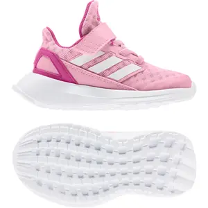 Zapatos de bebé adidas RapidaRun image-0