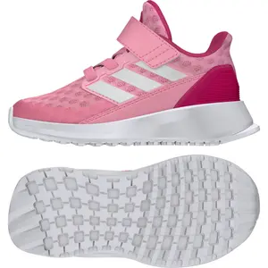 Zapatos de bebé adidas RapidaRun image-1