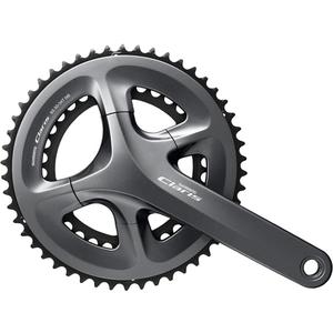 Double crankset Shimano Claris Fc-R2000 8V image-2