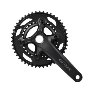 Pédalier double Shimano GRX FC-RX610-2 12V