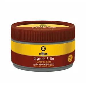Savon à la glycérine Effax Jaboncillo