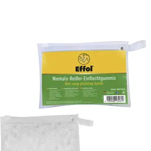 Elastico per criniera intrecciata Effol