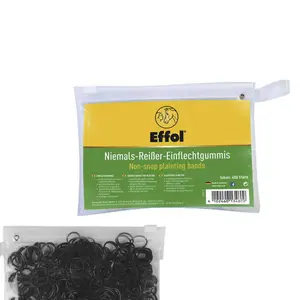 Elastico per criniera intrecciata Effol