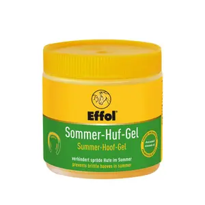 Gel estivo per casco da equitazione Effol