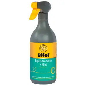 Entfilzungsspray für Pferde Effol Effol - Superstar-shine