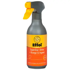 Spray desembaraçador para cavalos Effol SuperStar-Shine image-0