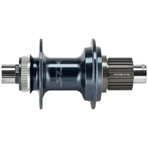 12-Gang-Nabe Scheibenbremse Shimano SLX Freehub FH-M7110 Center Lock image-0