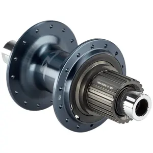 12-Gang-Nabe Scheibenbremse Shimano SLX Freehub FH-M7110 Center Lock image-3