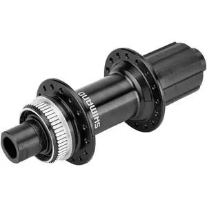 Travão de disco de velocidade do cubo traseiro Shimano FH-RS470 10/11 Center Lock image-1