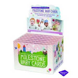 Card EFK France "Ma première année en photos" (x6)