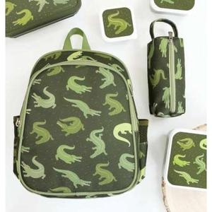 Crocodile pouch EFK France image-2