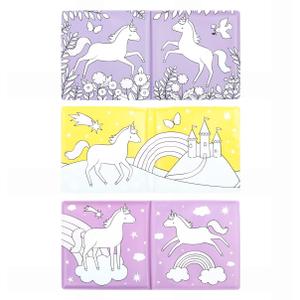 Bath Book EFK France Magique Rêves De Licorne image-2