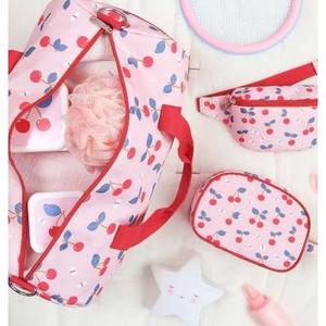 Cherry travel bag EFK France image-2