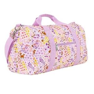 Garden flowers travel bag EFK France image-1