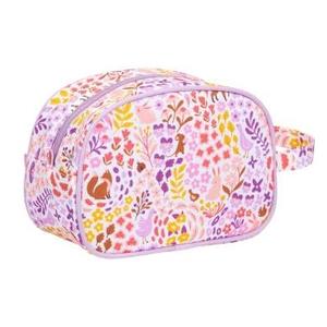 Garden flower toiletry bag EFK France image-1