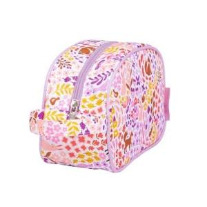 Garden flower toiletry bag EFK France image-2